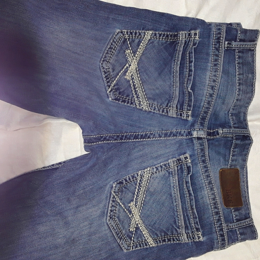 COPY - Mens BKE jeans